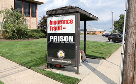 NJ Office of The Insurance Fraud Prosecutor Statewide Public Awareness Campaign